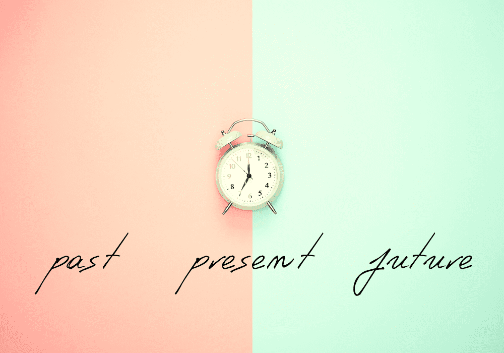 簡単 イメージ図 時制 過去形 現在形 未来形 を完全攻略 英文法 Erina S English Room